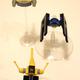 Illustration for article titled Using Hundreds of LEGO Star Wars Mini-Spaceships to Create Huge Battles